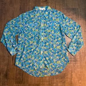 Two By Vince Camuto Size M Button Down Top